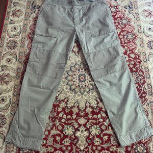 James Perse Gray Men Pants